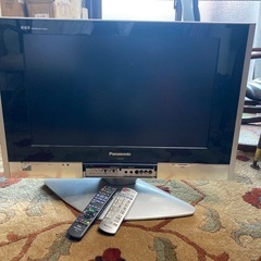 テレビ　パナソニック　VIERA