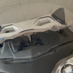 BRP スパイダー トライク 黒の画像