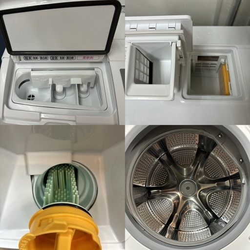 I317 ? ジモティー限定価格！ 2022年製♪ HITACHI ドラム式洗濯乾燥機 （洗濯：11.0㎏ 乾燥：6.0㎏） ⭐ 動作