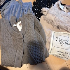 大きいサイズ服の画像