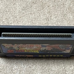 ファミコンソフト　ドラゴンボールＺ　強襲！サイヤ人　中古の画像