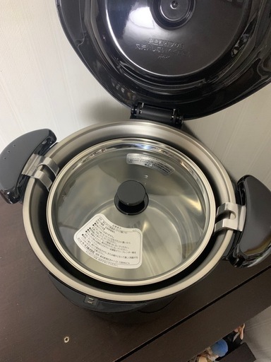 THERMOS Shuttle Chef KBG-4500 4.5L 黒