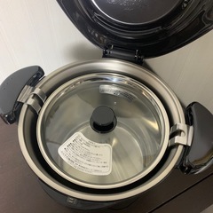 THERMOS Shuttle Chef KBG-4500 4.5L 黒の画像