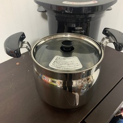 THERMOS Shuttle Chef KBG-4500 4.5L 黒の画像
