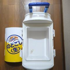 新品のどごしクーラーボックス