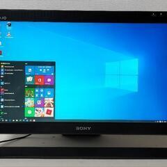 ★特価★値下げ可 2コア win10ffice2016 SONY...