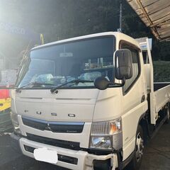 中古車　三菱ふそう　キャンターの画像
