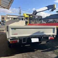 中古車　三菱ふそう　キャンターの画像