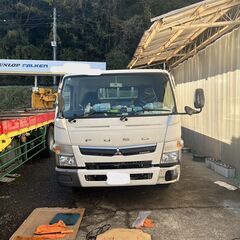 中古車　三菱ふそう　キャンター