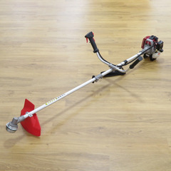 HAIGE ハイガー エンジン刈払機 草刈機 25.4cm3 2...