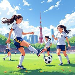 とかちフットサル⚽️
