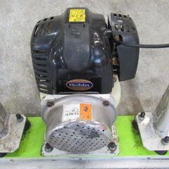 マジックダンパー エンジン式 ES-1型 トモサダ 友定建機 税込￥55,000-【店頭引取限定】【寄楽屋 きらくや 成田本店】の画像