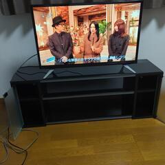 32型テレビとテレビ台のセット