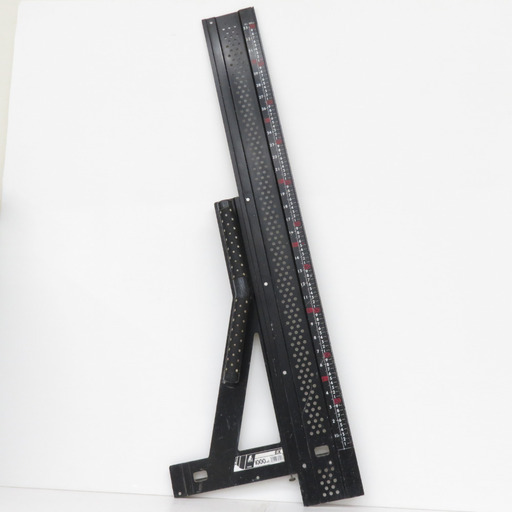 シンワ測定 定規 丸鋸ガイド エルアングルEX 1000mm 78032 中古 【工具専門店 テイクハンズ金沢野々市店】
