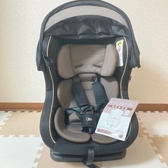 【お話中】西松屋 チャイルドシートの画像