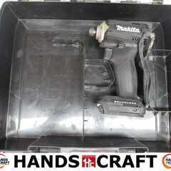 makita マキタ TD171D インパクトドライバ 中古品 18Ｖ 本体のみ 【ハンズクラフト宜野湾店】