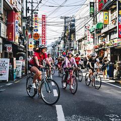 とかちサイクリング🚴