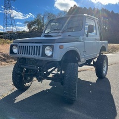 ja11バンカット即山岩仕様の画像