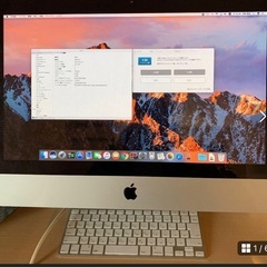 iMac2台