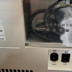 エックスワン　20L 冷温蔵庫　EEC-120-Cの画像