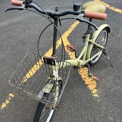折りたたみ自転車