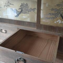 桐　タンス　古民具の画像