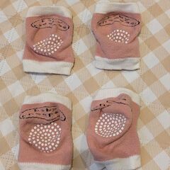膝パット ハイハイに◎