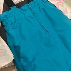 100～120サイズ キッズ スキーウエアの画像