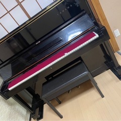 YAMAHA アップライトピアノ