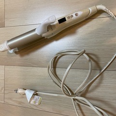 サロニア　ヘアアイロンの画像