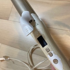 サロニア　ヘアアイロン