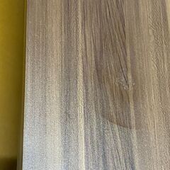 家具調　こたつテーブル　木目の画像