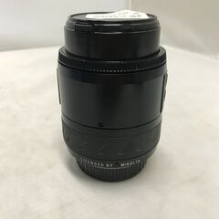【ジャングルジャングル深井店】★現状販売 コシナ 一眼レンズ AF ZOOM 28-75MMマイクロレンズ マクロレンズ COSINA カメラ レンズ 堺市 深井 の画像