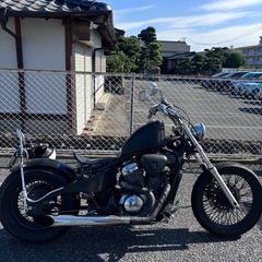 スティード400