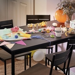 IKEA 机　テーブル 24年5月購入　