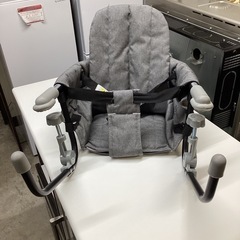 万代店　ベビーテーブルチェア
