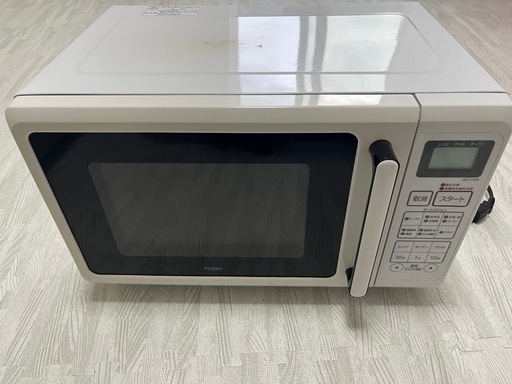Haierオーブンレンジ