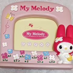 My Melody マイメロ フォトフレーム