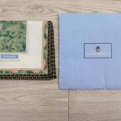 WEDGWOOD　ウェッジウッド　ハンカチ