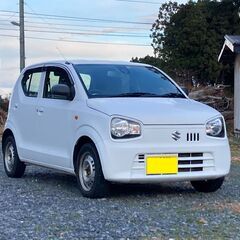 【車検あり】H28/アルト/4WD/レーダーブレーキ/エネチャー...