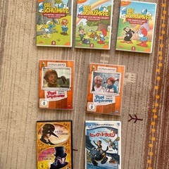 DVD Collection for children 子供向け...