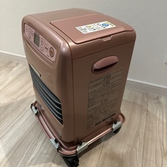 ブルーヒーターFW-25Sの画像