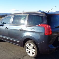 平成25年 プジョー5008・走行79640Km・検R7年8月・美車の画像
