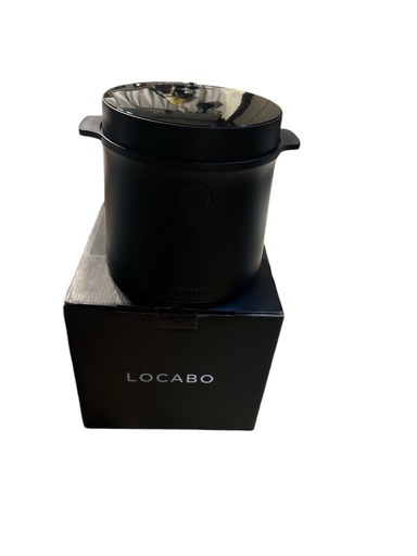 ロカボ 糖質カット炊飯器