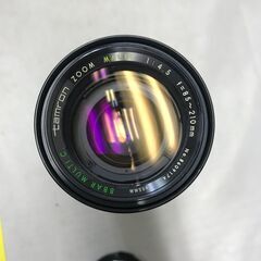 【ジャングルジャングル深井店】★TAMRON ZOOMMCRO 85-210mm キャノン用 レンズ入れセット マクロ 堺市 深井 の画像