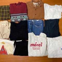 12点セットレディースお洋服