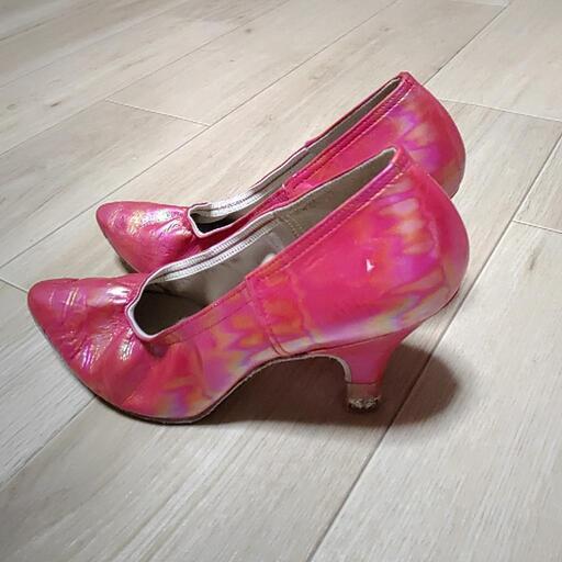 社交ダンスChacott靴