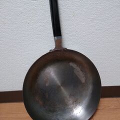 マルビシ 鉄製フライパン 26cm