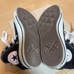 CONVERSE オールスター スニーカーの画像