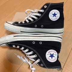 CONVERSE オールスター スニーカーの画像